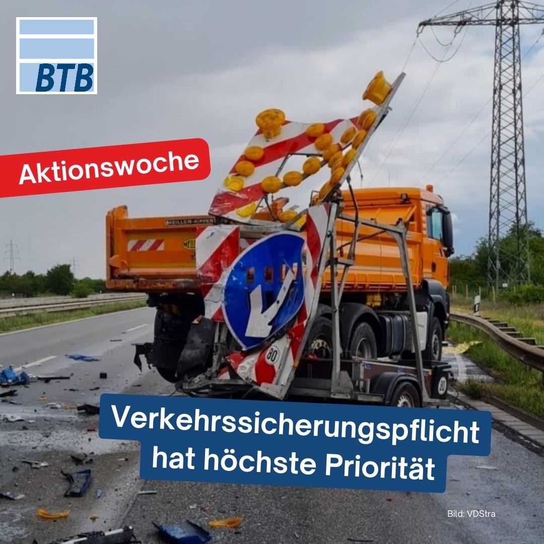 Verkehrssicherung